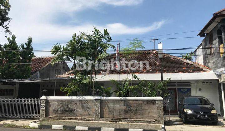 RUMAH SANGAT STRATEGIS DITENGAH KOTA 1