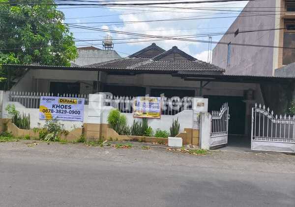 Rumah Dalam Perumahan Yang Sudah Berkembang