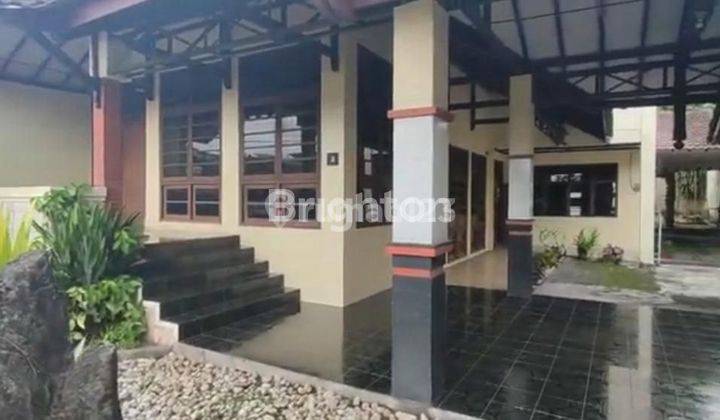 RUMAH ETNIK FULL KAYU JATI 1