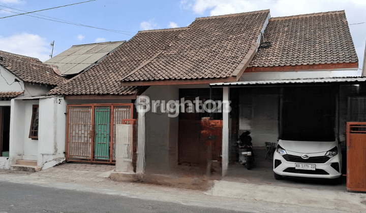 RUMAH MURAH DI GAMPING 1