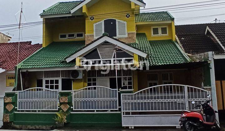 RUMAH 2 LANTAI DI PERUMAHAN GRIYA KETAWANG PERMAI 1