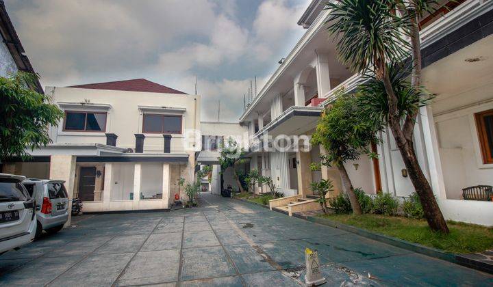 HOTEL AKTIF DITENGAH KOTA YOGYAKARTA 1