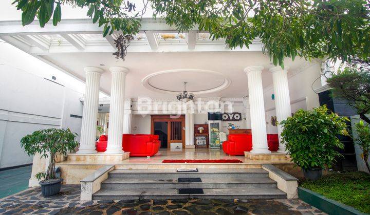 HOTEL AKTIF DITENGAH KOTA YOGYAKARTA 2