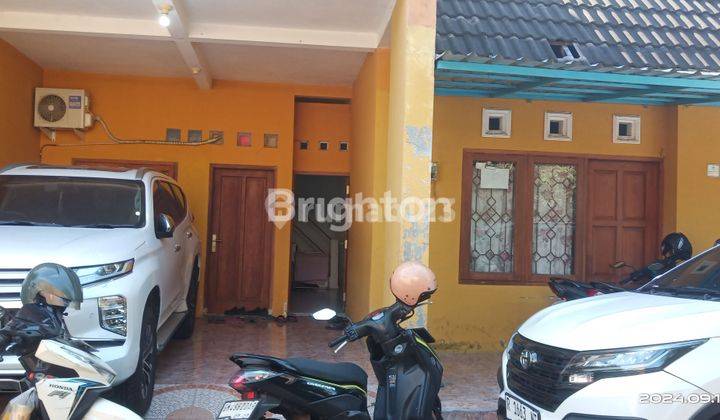 RUMAH 2 LANTAI DI PERUMAHAN AMBARKETAWANG PERMAI 1