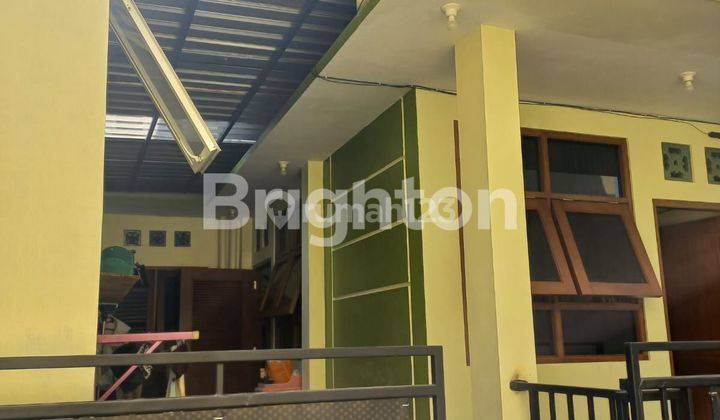 RUMAH DAN RUANG USAHA DI LINGKUNGAN RUMAH SAKIT MAHARDIKA 2