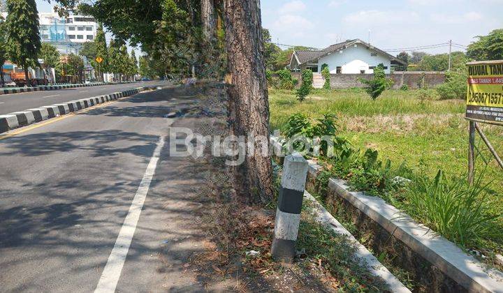 TANAH DI PINGGIR RING ROAD BARAT YOGYAKARTA 2