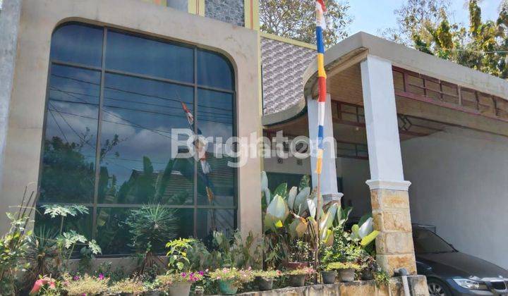 RUMAH UNTUK HOME STAY ATAU KOST KOST AN 2