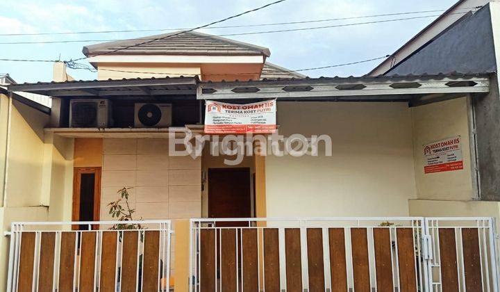 RUMAH DAN KOST2AN GRIYA TAMANAN INDAH 1