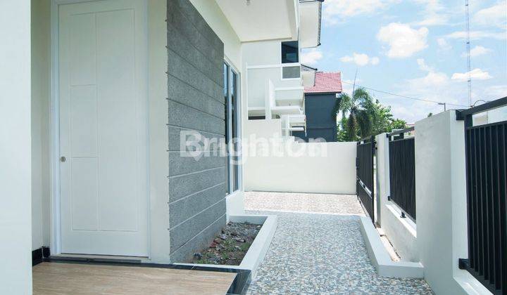 RUMAH EKSKLUSIF MINIMALIS 2 LANTAI 2