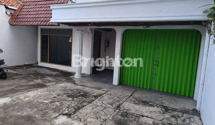 Rumah Strategis Ditengah Kota Jalan Glagahsari 2