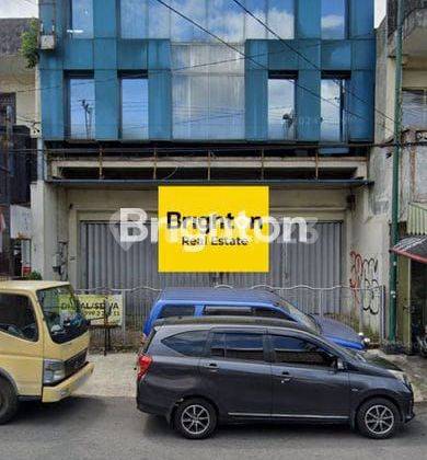 Ruko Exs Bank Di Jalan Katamso  Yogyakarta 2