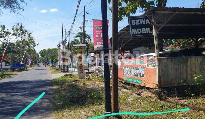 TANAH MURAH DAN STRATEGIS DI PAJANGAN 2