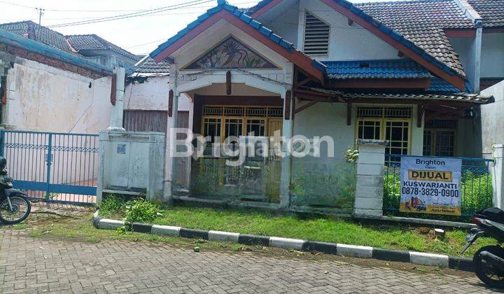 RUMAH PALING LUAS DI GRIYA ALVITA 2