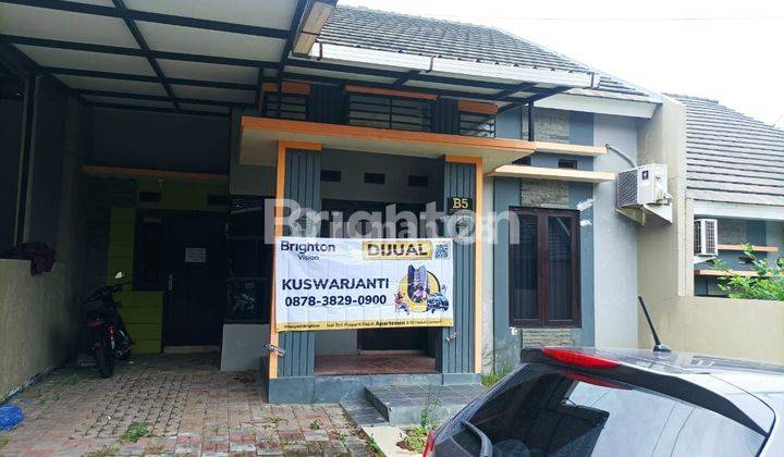 HUNIAN ASRI DI BUKIT MUTIARA RESIDENCE 1