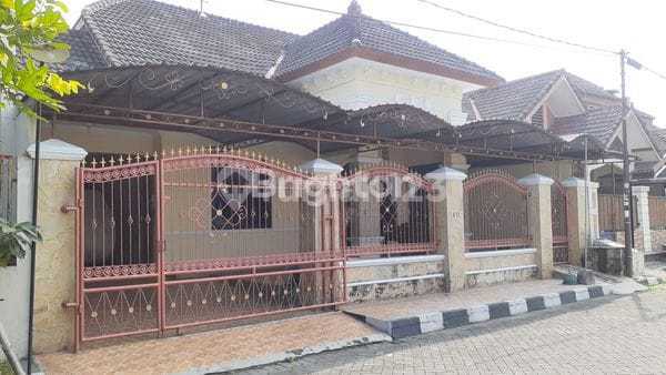 Rumah Besar Siap Huni Di Griya Alvita Yogyakarta 2