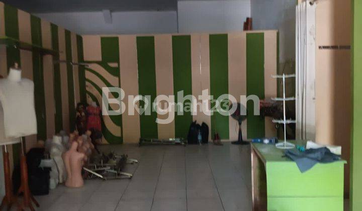 Ruko Manis Siap Pakai Di Kota Muntilan 2