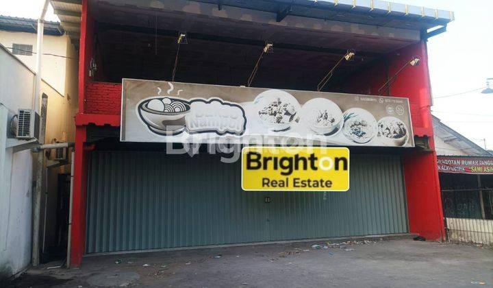 RUKO SIAP PAKAI DI KASIHAN 1