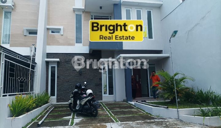 RUMAH MODERN DI SEKITAR UMY