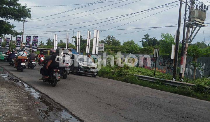 TANAH LOKASI CIAMIK MANGKU JALAN RAYA GODEAN 2