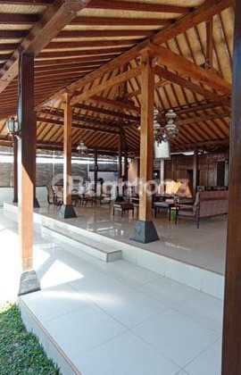 Rumah Joglo Kayu Jati Di Ngaglik Yogyakarta 2