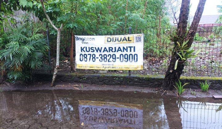 TANAH PEKARANGAN DI LINGKUNGAN PENDUDUK   1