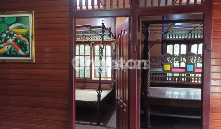RUMAH JOGLO BONUS RANJANG KLASIK RUMAH JOGLO BONUS RANJANG KLASIK