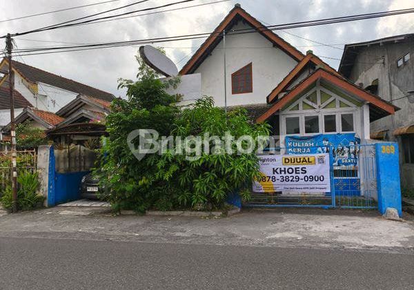 Rumah Besar bisa Digunakan untuk Kantor atau Sekolah Maupun Supermarket Rumah Besar bisa Digunakan untuk Kantor atau Sekolah Maupun Supermarket