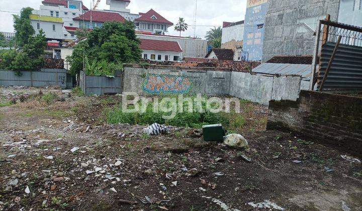 TANAH LOKASI CIAMIK TENGAH KOTA JL JEND SUDIRMAN YK 1