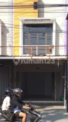 2-Story Shop House Ready to Use in Imogiri, Yogyakarta 2