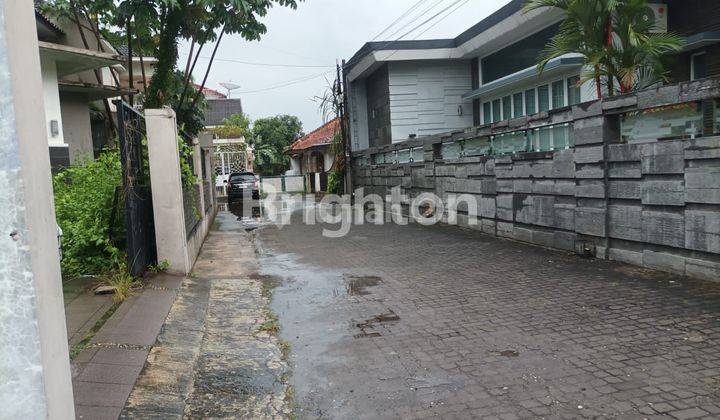 TANAH PEKARANGAN DI LINGKUNGAN PADAT PENDUDUK 2