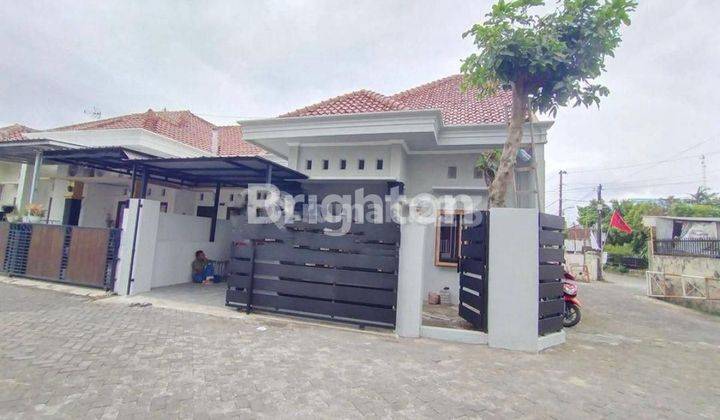 RUMAH CANTIK DEKAT PRAWIROTAMAN 1