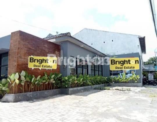 GEDUNG EKS KANTOR DEVELOPER