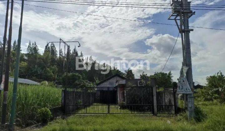 DIJUAL GUDANG DENGAN LOKADI STRATEGIS DEKAT KASONGAN DAN MADUKISMO 1