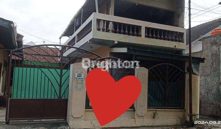 RUMAH KOST AKTIF DI WIROBRAJAN 1