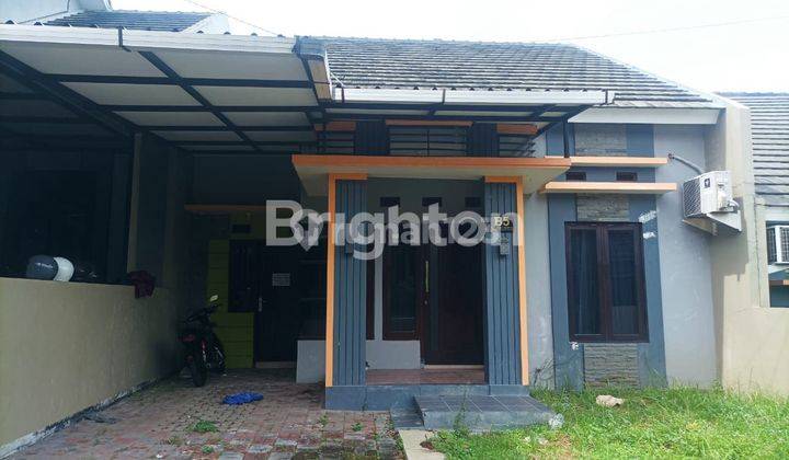 HUNIAN ASRI DI BUKIT MUTIARA RESIDENCE 1