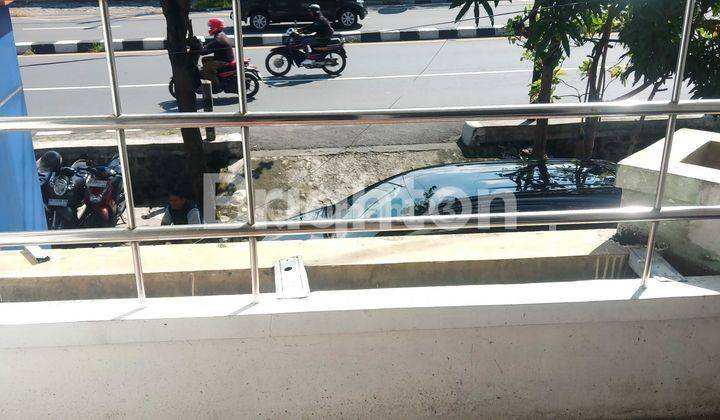 RUKO 2 LANTAI MURAH DI BAYEMAN JL WATES 2