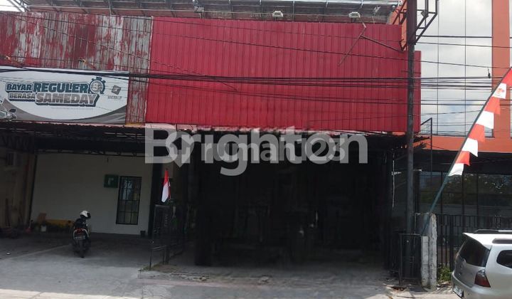 Ruko Cantik 2 Lantai Di Jl Utama Monjali Yogyakarta