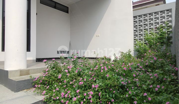 Ready-to-Live House in Kayu Mas, Pulogadung, East Jakarta 2