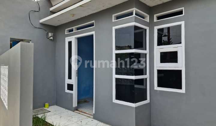 Dijual Rumah Siap Huni Dalam Cluster Jln Citayam