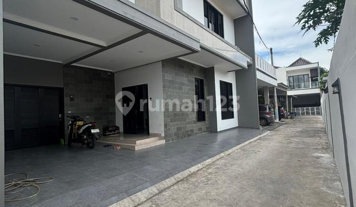Jual Cepat Rumah Cluster Jln Radar Auri Cibubur Cimangis Depok