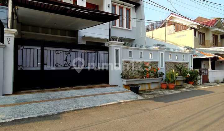 Rumah Second Terawat Di Jln Klender Duren Sawit Jakarta Timur 2