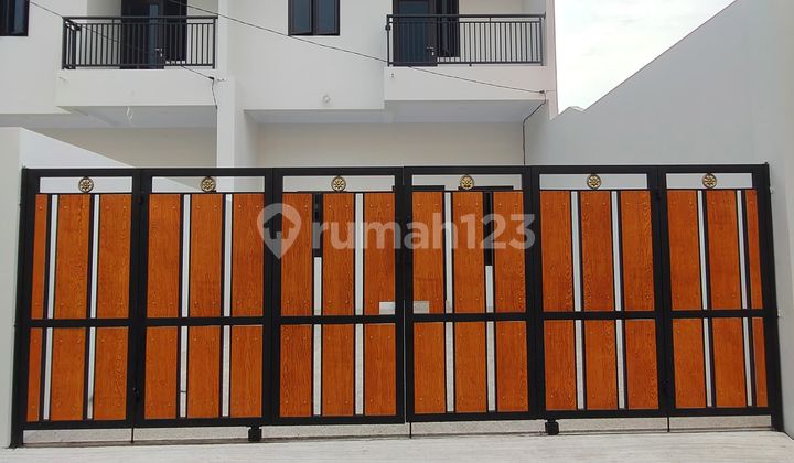 Dijual Rumah Baru 2 Lantai Siap Huni Di Kalisari Non Cluster  1