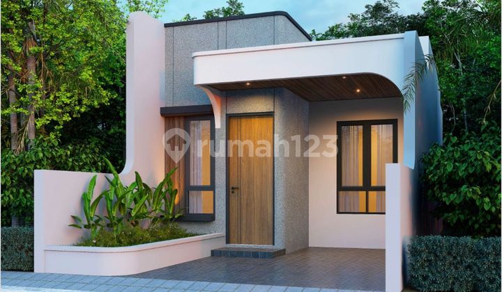 Title: For Sale Minimalist House Under Construction Title: For Sale Minimalist House Under Construction