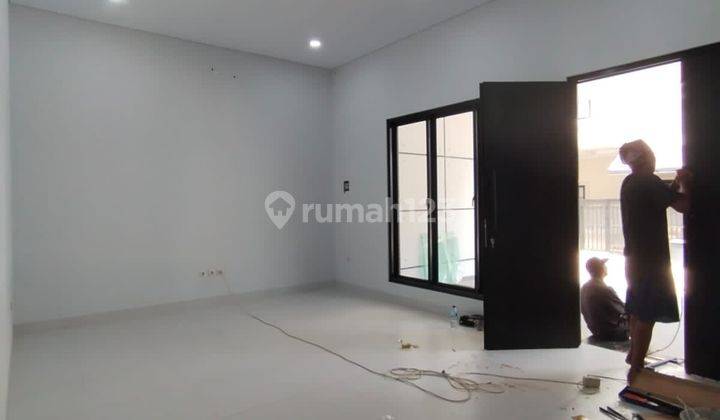 Dijual Rumah Baru Siap Huni Dalam Cluster Di Sharpa Jagakarsa Jakarta Selatan   2