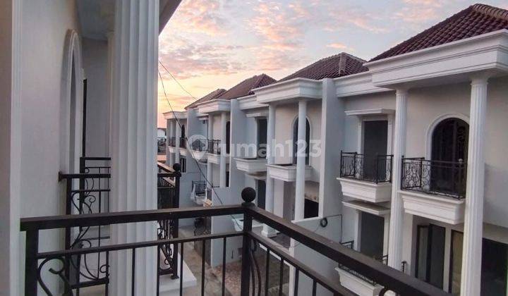 Dijual Rumah Baru 3 Lantai Siap Huni Dalam Cluster Di Jln Jagakarsa Raya Jakarta Selatan   2