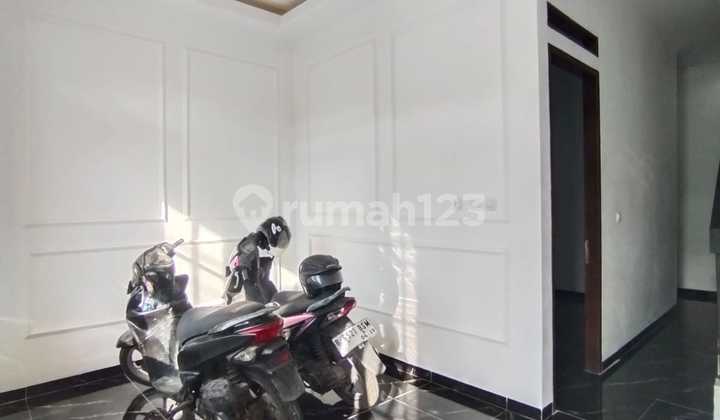 Di Jual Rumah Baru Akses Dua Mobil Last Unit 2