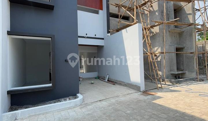 Dijual Rumah Minimalis Dalam Cluster Di Jagakarsa 2