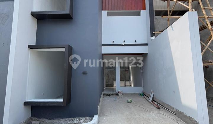 Dijual Rumah Minimalis Dalam Cluster Di Jagakarsa Dijual Rumah Minimalis Dalam Cluster Di Jagakarsa