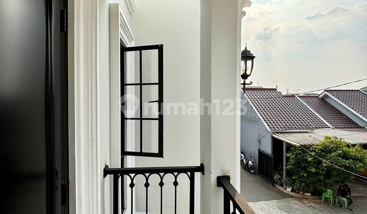 Dijual Cepat Rumah American Style Siap Huni  2