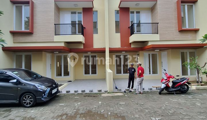 Dijual Cepat Rumah Minimalis Dalam Cluster